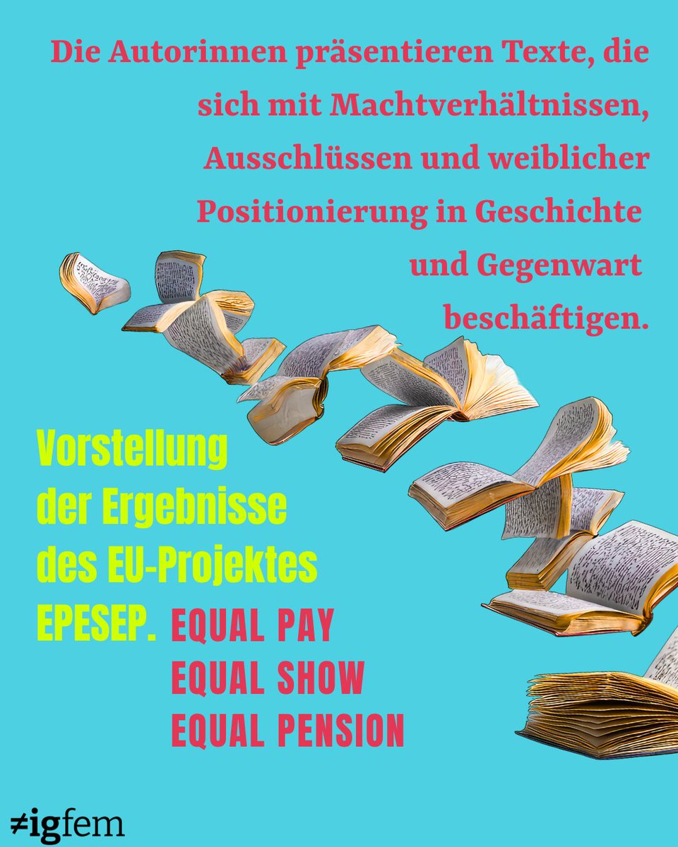igfemat's tweet photo. 📖 Zwischen Mauern und Stimmen – feministische Perspektiven im Retzhof

📅 6. September 2026
🕕 18:00 Uhr
📍 Schloss Retzhof

Wir freuen uns auf einen Abend voller Literatur, Austausch und feministischer Perspektiven im Schloss Retzhof in der Steiermark! 💜 https://t.co/9xR3PuYdf2
