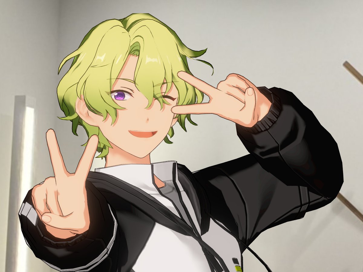 es_spe_live's tweet photo. 今回、スペライ本番のために用意した特別サービスもあるから楽しみにしててほしいね🕺☀️（日和）#楽園ビート #Eden https://t.co/Q41O4ZNMOZ