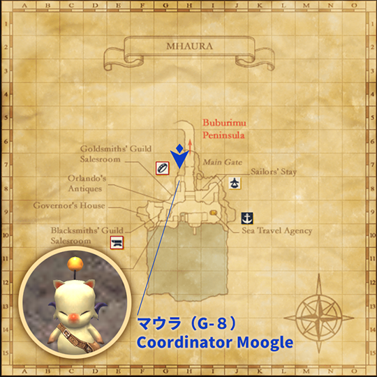 FFXI_JP's tweet photo. 👑#FF11 第10回 ヴァナ・バウト💍
　
チャレンジ期間が終了し、
個人報酬の受け取り期間となっています。
　　
各賞の個人報酬とは別に、
　・10,000エクゼンプラーポイント
　・経験値10,000ポイント
のいずれかを忘れずに受け取りましょう！
　
🪧マウラ（G-8）の”Coordinator Moogle”から受け取れます