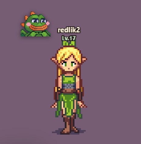 reddlyne20's tweet photo. @FabledChronicle Beauty elf and Pepe love 🥰 

@Jeka1039767 @TheSerafim_ https://t.co/Eqf6rH3tdp
