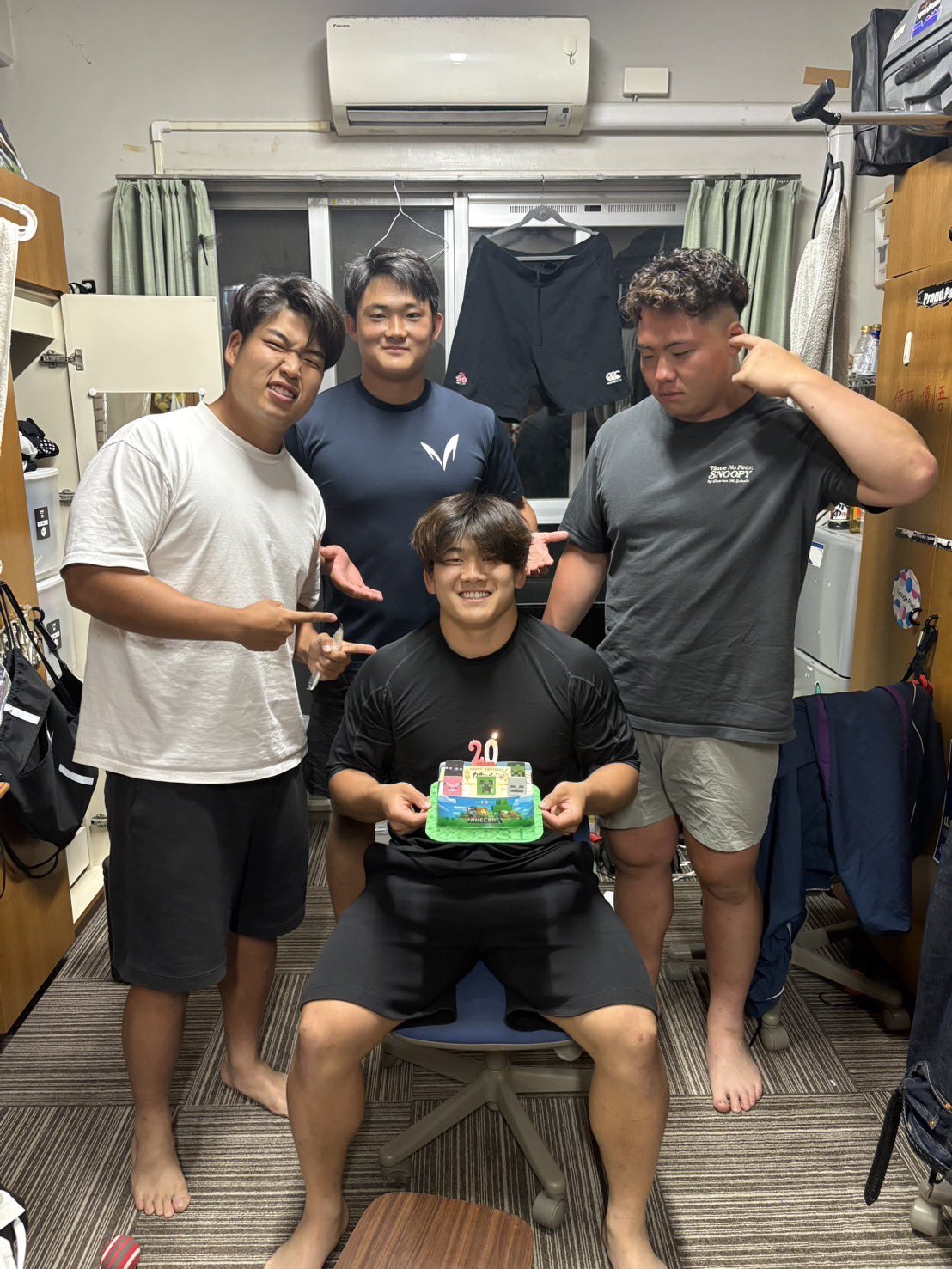 明治大学体育会ラグビー部 on X: 