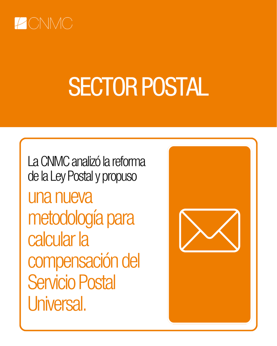 CNMC_ES's tweet photo. En 2025, la CNMC ejerció sus competencias en transporte y sector postal supervisando tarifas aeroportuarias, revisando cánones ferroviarios y analizando cuestiones clave como la reforma de la Ley Postal o el Servicio Postal Universal. https://t.co/NzjNSCXk4M