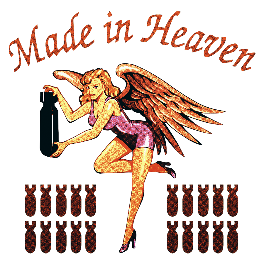 motormade's tweet photo. hope        you        like        bullets,        ‘cause        i’ve        got        a        helluva        lot        more  ﹗ https://t.co/gvp4rowFPX