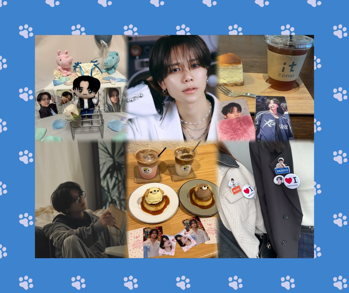 ini_kimu_maki's tweet photo. 🏷️𓈒𓏸︎🐾

藤牧京介🐶
ALT
 #INI好きな人と繋がりたい 
 #MINIと繋がりたい https://t.co/yAaGMp9AJb