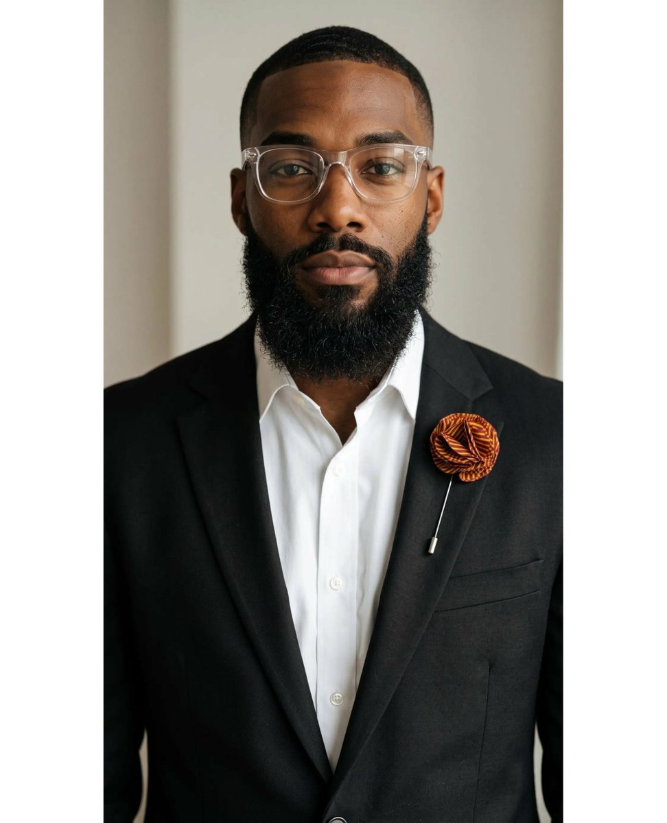 CelineColvoeu9's tweet photo. Elevate your style with the Kofa Kente African Print Lapel Pin. Its vibrant Ghanaian design adds unique flair to any outfit. Just $11. 99—stand out with confidence. https://t.co/RponEBSQkh
