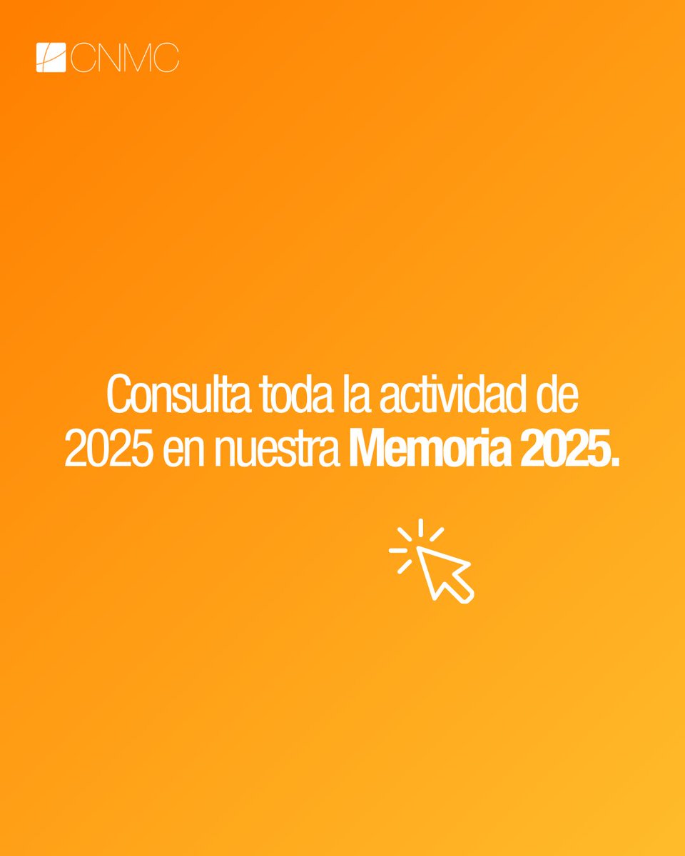 CNMC_ES's tweet photo. https://t.co/TPJIS1N73W