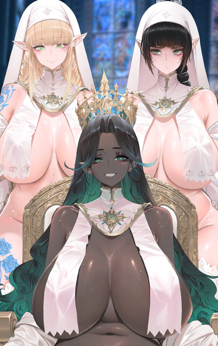 BULLETSTUDDED's tweet photo. The Gleaming Church of Neon downtime is officially over and I feel surging with every and vigor. Elves really are a wonderful cure for anything negative in your life. Bask before  the goddess of the church and faith. Featuring
@AsheTheHuntress  &amp; @Shad0wheartg0th https://t.co/DGxpeMpYPN