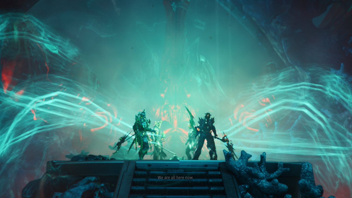 elder_foxy's tweet photo. Finally got around to playing the New Warframe Mission and needless to say it was really good, wish it was longer but no complaints. https://t.co/F0zvCo8GQc