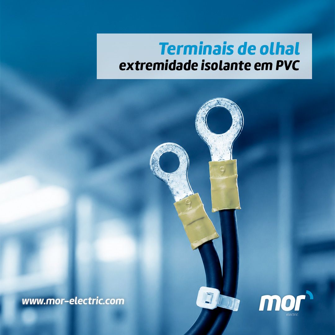 MOR_Electric's tweet photo. 🔧 Conecte com fiabilidade: terminais de olhal para ligações seguras e duradouras em instalações elétricas exigentes. 🌐Saiba mais em https://t.co/b9tZifds9l #mor #morelectric #workingtogether #materialeletrico #terminais #industria #industria40 https://t.co/WmEgZryGaV