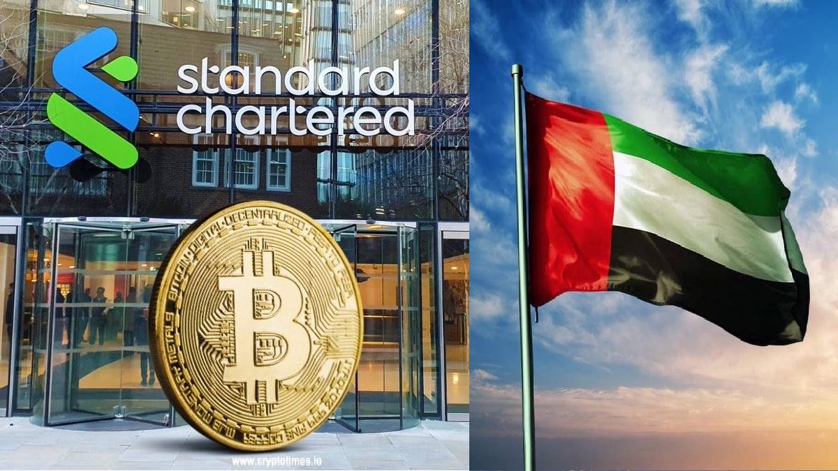 MyFinBright's tweet photo. Standard Chartered Expands Crypto Push in UAE, Launches Spot Trading for Institutions

https://t.co/fTopuApEop

#StandardChartered #Crypto #Cryptocurrency #CryptoTrading #SpotCrypto #InstitutionalCrypto #UAE #Dubai #AbuDhabi #UAEFinance #DigitalAssets https://t.co/uWlhtNhNe9