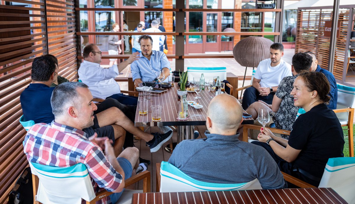 magnolia_cms's tweet photo. One week left to register for the EMEA Partner Summit. 👀

Explore what’s ahead. From AI and agentic experiences to joint solutions, customer stories, and new opportunities to create value together. 

👉 Details &amp; registration: https://t.co/BZExQu6CwA https://t.co/V6BScOcGEf