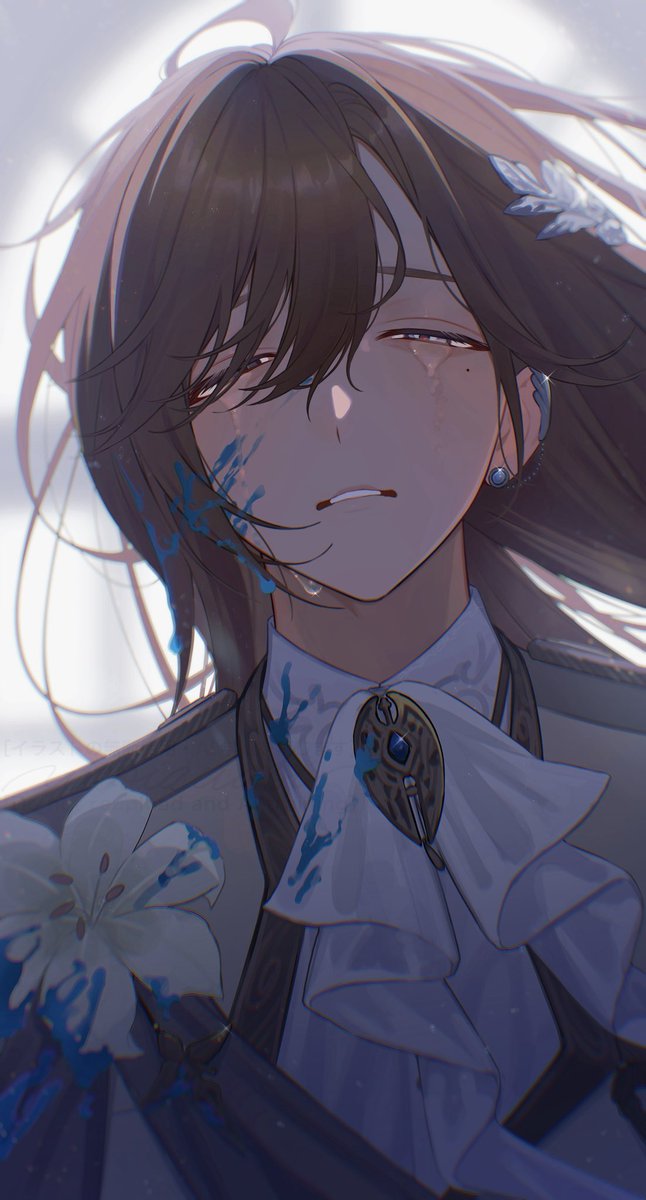 wabiawabi's tweet photo. あいしていたのに、｜ #かな絵 https://t.co/mJxlm7x6Dx