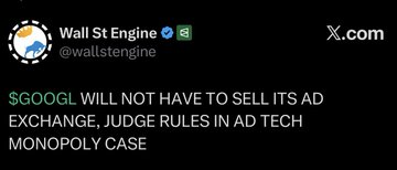 JPATaades's tweet photo. What an opportune time to drop this news 
$GOOGL https://t.co/JVCGL9qUzD