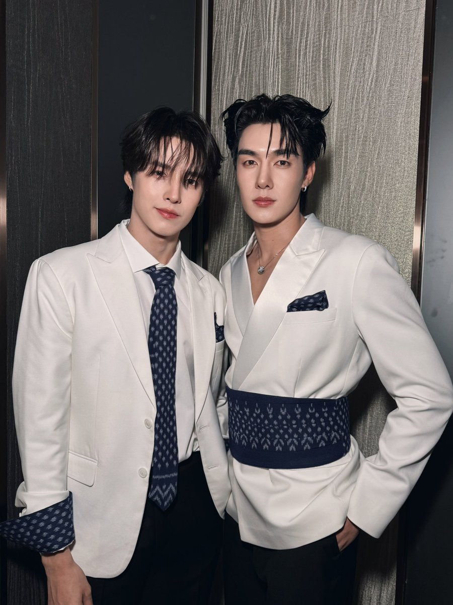 DeeHupHouse's tweet photo. พร้อมแล้วค้าบ🫶🏻
#YEntertainAwards2026xTeeHeng https://t.co/MhnTkCDrjw