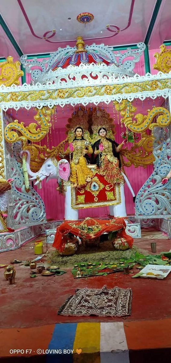 2Gaudadhipati's tweet photo. If Āstikas move beyond regional narrow-mindedness and pseudo-academic narratives, they’ll see that Bengalis, Nepalis, Tamils, Biharis worship Indra. Gudi Padva may be an evolved form of Indradhvaja. I also regard Badrinath’s Arjuna as Indra. There are also Dikpālas. https://t.co/eANVZLC7hs