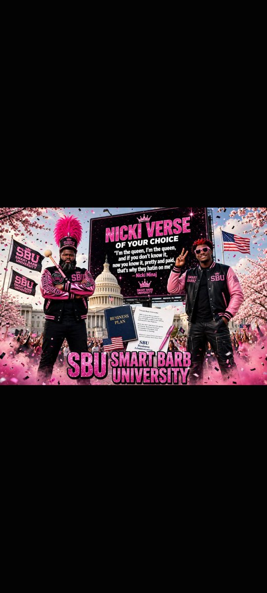 leofire10465's tweet photo. Me and @BabeDraco27 repping SBU All Season Long And #TeamMinaj Forever!! @NICKIMINAJ @GagCityMuseum @gagcityresident https://t.co/vBA7dWTSPL