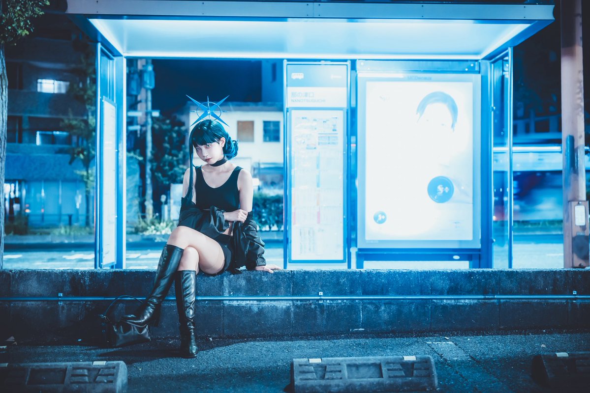 marimorumarim's tweet photo. cos

ブルーアーカイブ

錠前サオリ

夜ロケ個人的に大成功だからまだ写真載せたい！！！ https://t.co/kOGqPww0pP