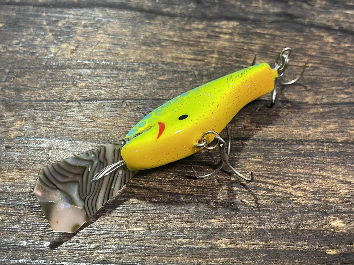 FD-CUSTOM BAITS a.k.a RED. on X: 
