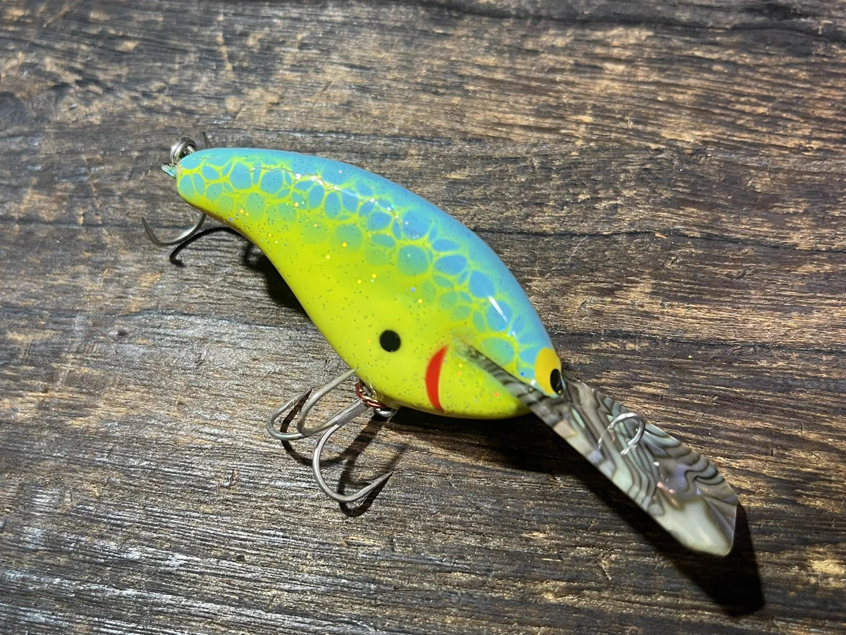 FD-CUSTOM BAITS a.k.a RED. on X: 