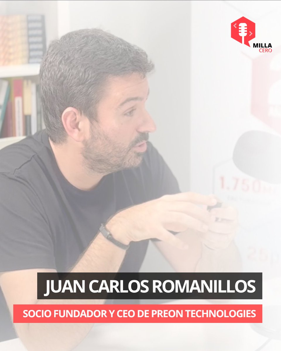 GijonImpulsa's tweet photo. Nuestro día a día se está transformando y nuestro continente no debe quedarse atrás: «China es una autopista de seis carriles y Europa es un camino comarcal», se lamenta Juan Carlos Romanillos, fundador de Preon Technologies.

Muy pronto, podrás ver sus entrevistas completas⌛ https://t.co/x4fad3wiHa