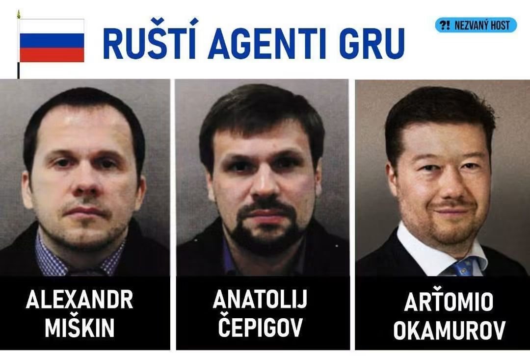 dostikus3110's tweet photo. ❗️ Agenti odhaleni ❗️ https://t.co/cEWwbevUB2