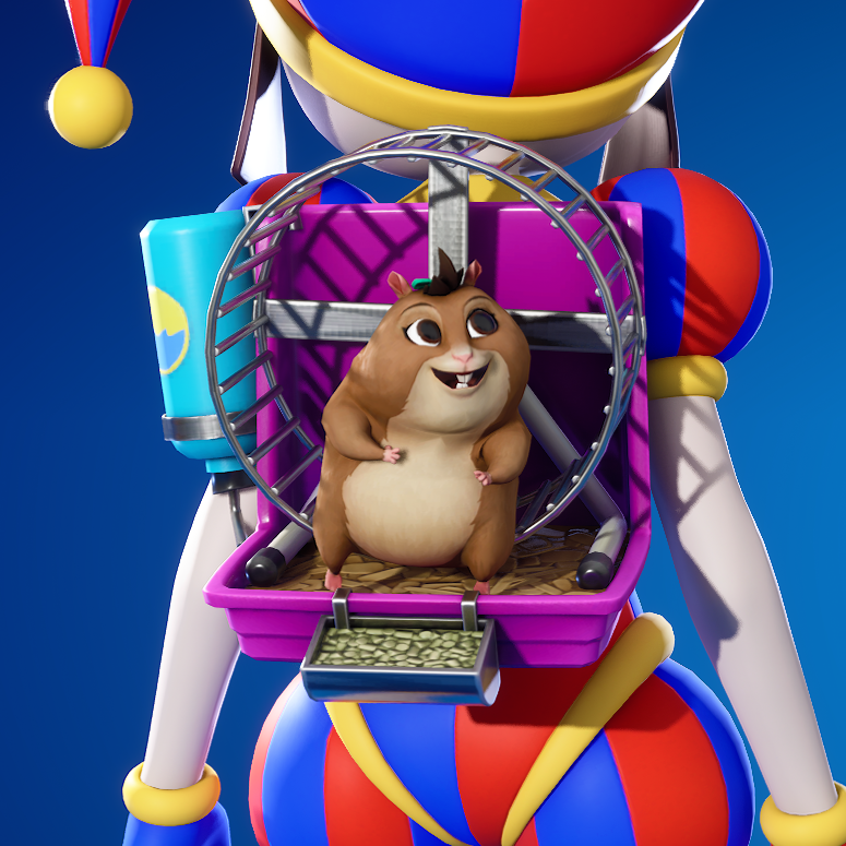 ShiinaBR's tweet photo. FREE HAMMY SIDEKICK OUT NOW

Available for all Hamirez Pet Owners https://t.co/CVcQViigUP