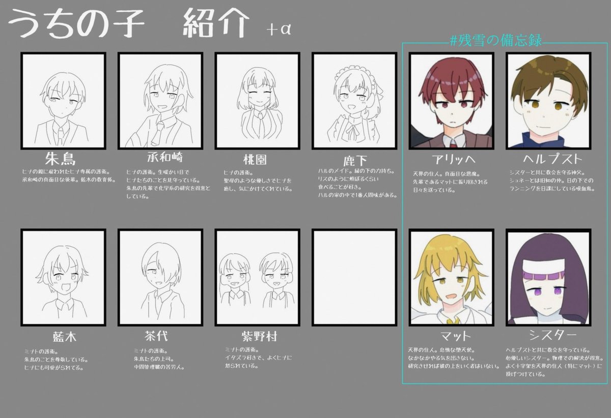 BackpackingInEu's tweet photo. 推しを勝たせたいなら他キャラをデバフ役というリスペクトの欠片もない使い方するしかない
⬆どう考えてもアタオカ環境だろ https://t.co/Q4Iw2A8MMl