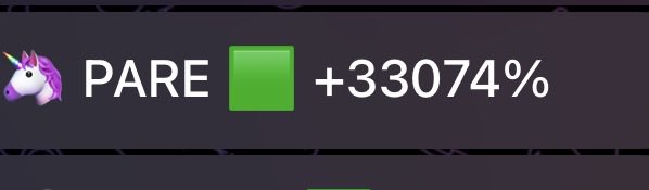0xjyy's tweet photo. 330x, beyond grateful.

although the % seems huge my sized plays made me more money than this lol

its fun tho https://t.co/bJ1DXZ1TXL