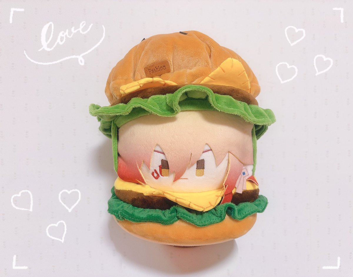Azkn_tmkr's tweet photo. ハンバーガーにされたモぬ🍔
#モぬ https://t.co/6bI6qNfuAc