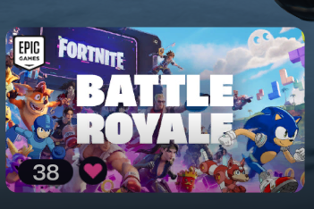 ResidentEvilSFN's tweet photo. @FireMonkey Fortnite fell off, only 38 active players tsk tsk tsk https://t.co/Vs1Msfsccn