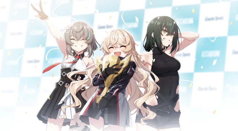 MarysGrandOrder's tweet photo. How Counterside fans felt opening Twitter yesterday in the middle of their mourning
#CounterSide #CounterSideGlobal #CounterSideA https://t.co/be00i7wUya