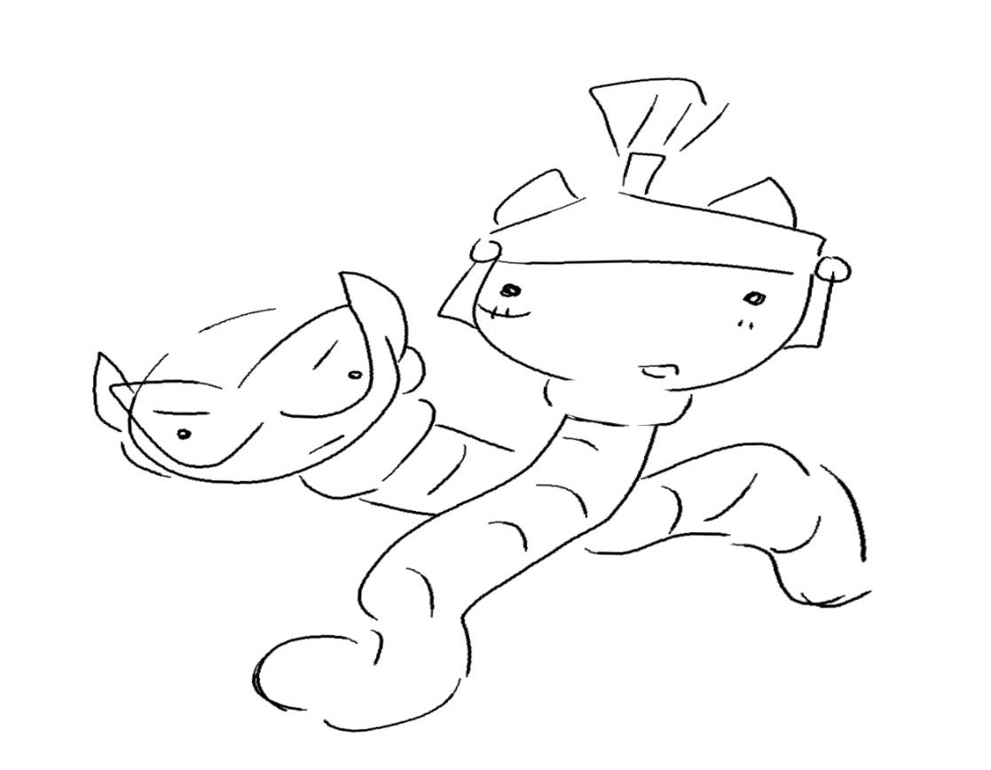 sillyrecluse's tweet photo. i really cant finish anything https://t.co/Q7KvdCQ3p4