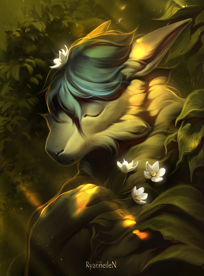 RyanneileN's tweet photo. Gonna upload some things here.
YCH commission for BlueWaterDragon from 2024 🌿

#art #furry #ych #commissionㅤ #dragon https://t.co/KQyC7MuDP7