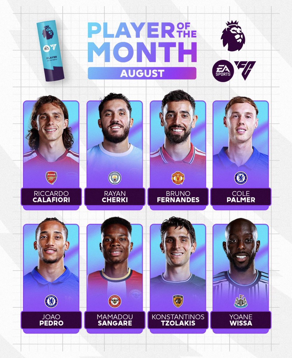 FrankEra_'s tweet photo. 🚨👏 | JUST IN:

Bruno Fernandes has been nominated for the Premier League Player of the Month award. https://t.co/aNJUfxrRBG