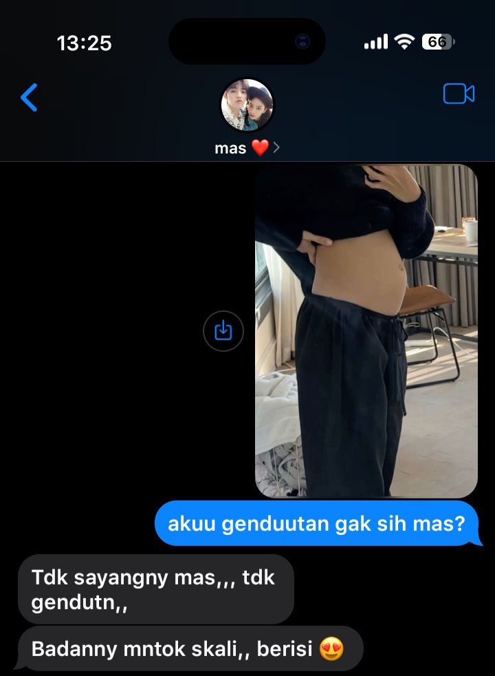 masnadjie's tweet photo. Flashback; ⚠️mpreg.

Jaman papa hamiy abang ndut https://t.co/Aupiep2ngf