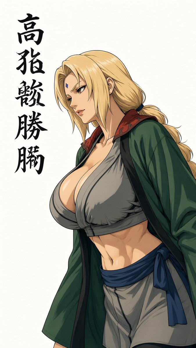 GoldRiseArc's tweet photo. Tsunade, Hokage de Konoha
Naruto
SFW sin desnudez https://t.co/0OXolVB4Kq