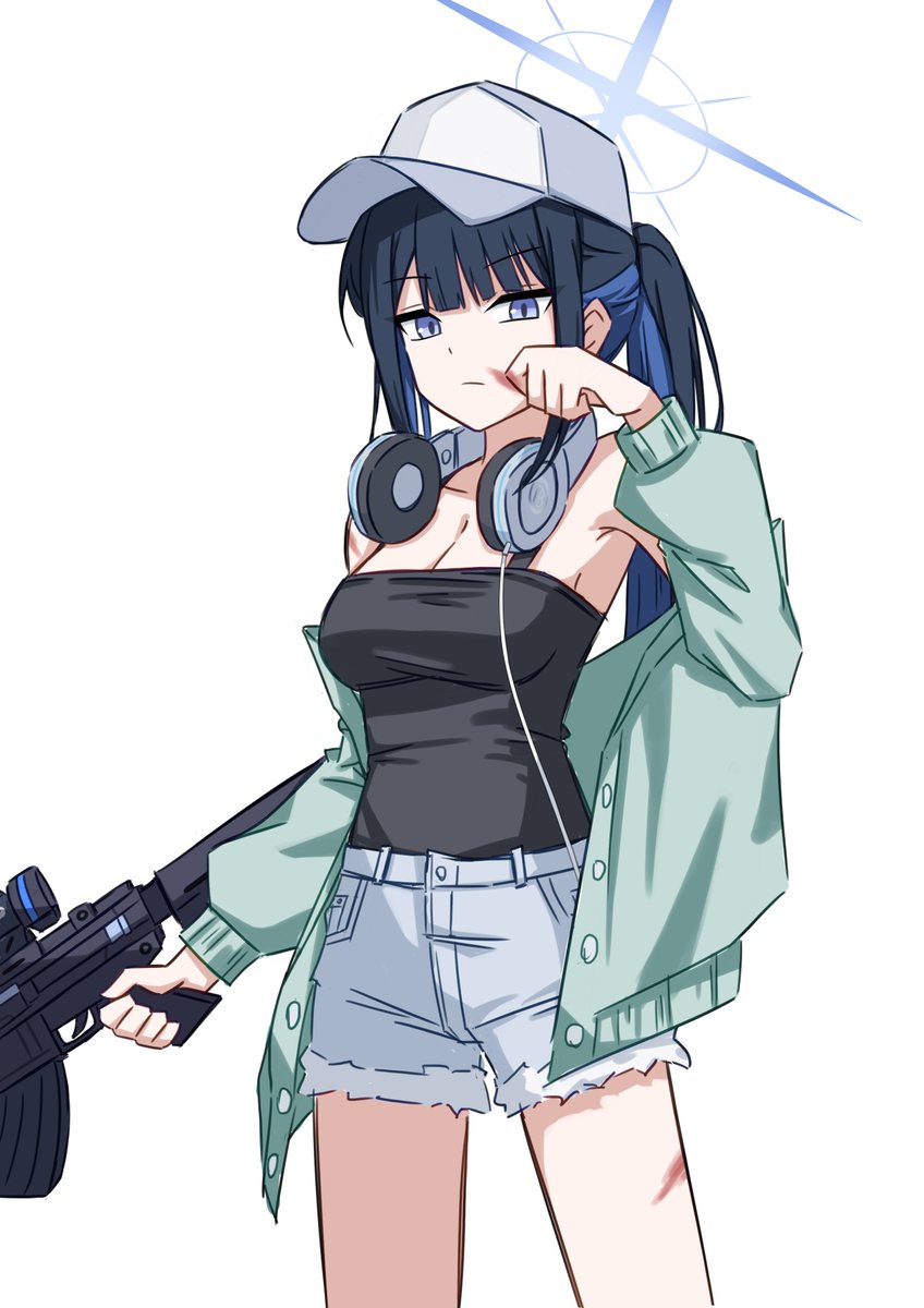 WaterAppliance's tweet photo. 錠前サオリ
#ブルアカ #錠前サオリ生誕祭2026 https://t.co/NxPwEOlw25