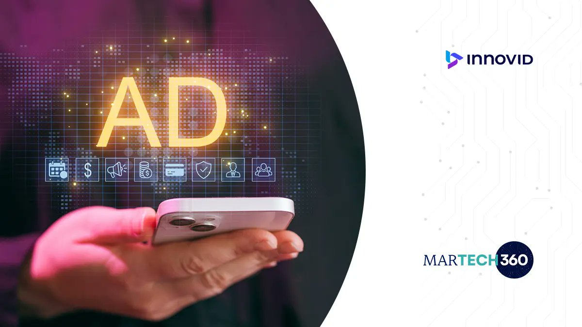 360MarTech's tweet photo. @innovid Expands NIVO with @Meta Ads MCP Integration to Bring Connected AI Workflows to Social Advertising
Read More: https://t.co/vKa3v6lkHr
#ModelContextProtocol #Martech360 #News #Metaadvertisingworkflow #Martech360 #omnichanneladvertising #campaignhealth https://t.co/gJHlTZFRTy