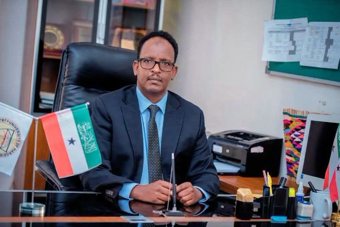 GuleidJ's tweet photo. Two veteran lawyers have been appointed to lead #Somaliland’s principal legal institutions: Mowlid Abdi Muse as Attorney General and Mohamoud Hussein Farah as Solicitor General. Mohamoud served for many years as Dean of the Faculty of Law at the University of Hargeisa, while Mowlid headed the Attorney General’s Office in Hargeisa, the busiest prosecution office in Somaliland. Given their extensive experience, we expect them to pursue a reform-oriented approach, particularly by strengthening respect for the civil liberties, freedoms and rights guaranteed by the Constitution.