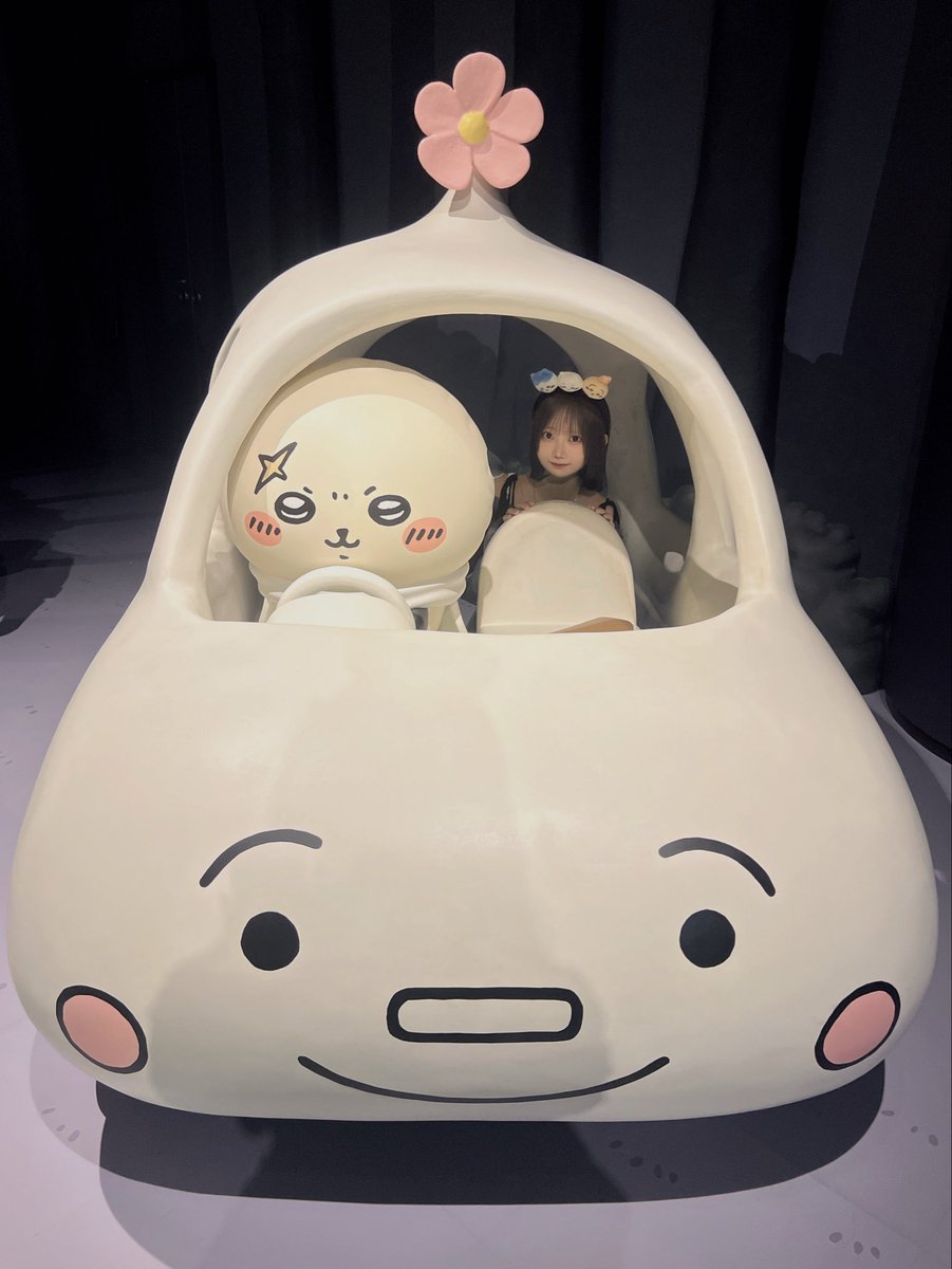 8qoguc's tweet photo. おゆちゃんとデート> ·̫ < 💞 ちいかわパーク行ってきた՞ ̥_  ̫ _ ̥՞♡ https://t.co/QLFwZuurIm