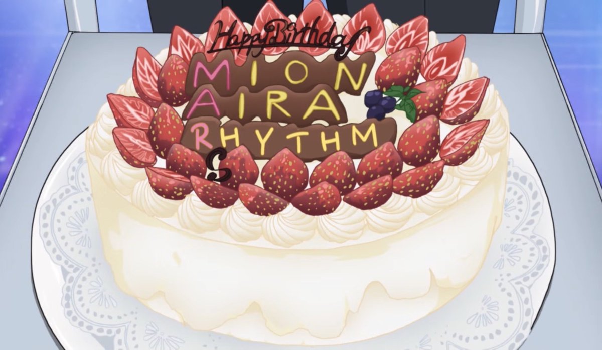 _manduck's tweet photo. 탐라에 리듬이랑 아이라가 많아서
너무 좋다...🥹 두사람 생일 기념
리듬 아이라 생일 에피인 22화!!를 꼭 봐주세용 ㅠㅠ 미온이 너무너뮤사랑스럽고
여자아이들의 우정이 정말 아름다워서
최애 에피중 하나입니다👩‍❤️‍👩❤️ https://t.co/bqIMuuXOPT