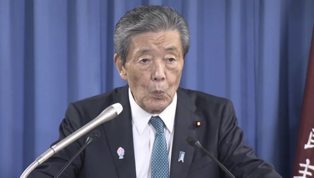 GW3CjJsMQ6n2ye1's tweet photo. 与野党の若手議員の中国訪問を調整　「日中友好議連」会長の森山氏が発表　9月中の方向　中国側の正式了承なし。

行くなら、誰が行くか、しっかり名簿を公開すべき。

選挙の参考になるようにな❗️ https://t.co/SWLVAU345k