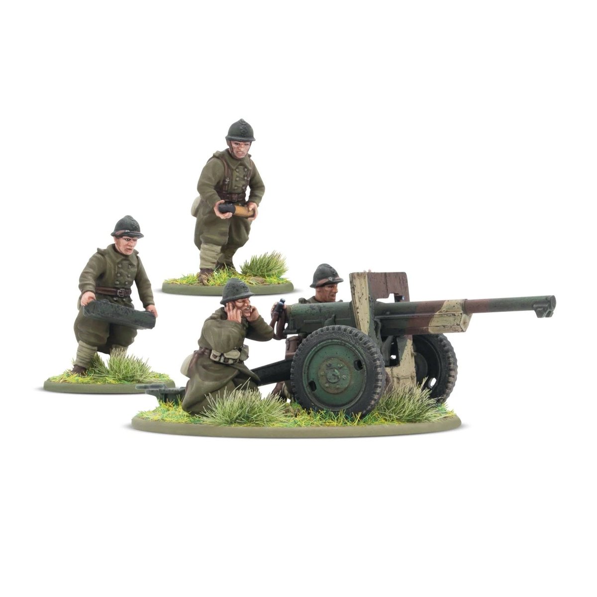 wgspain's tweet photo. El nuevo libro BOLT ACTION EJÉRCITOS DE FRANCIA estará disponible a finales de noviembre

Vendrá acompañado de muchas novedades de miniaturas de plástico. Incluidos artillerías y armas de apoyo 100% plástico

#warlordgames #boltaction #Francia #plastico #miniaturas #juegos #games https://t.co/KIj6JXYF2D