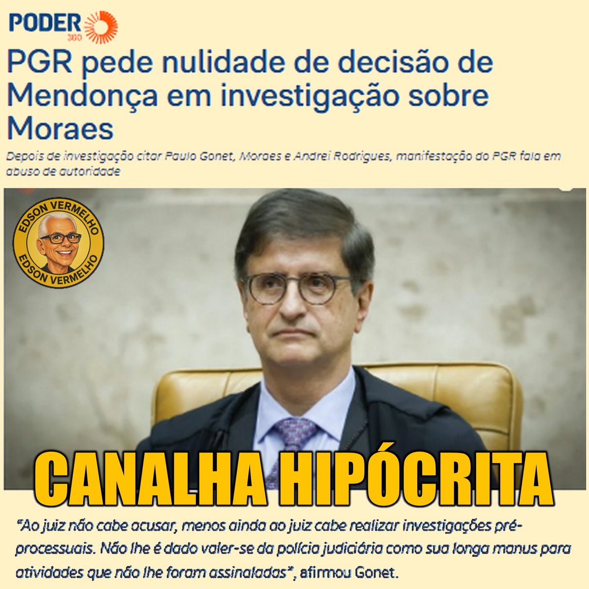 EdsonVermelho's tweet photo. https://t.co/YA43PUevX6