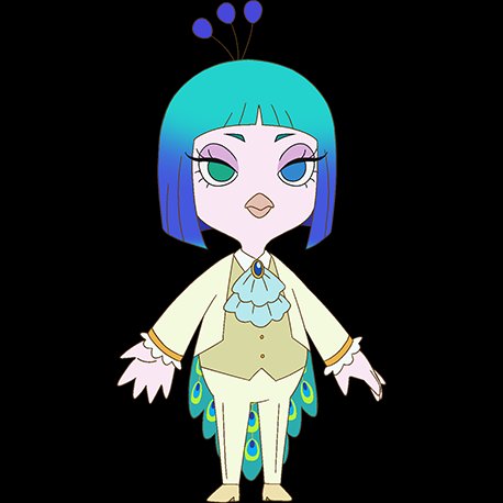 0102NeuNeu's tweet photo. 久しぶりにおしりたんてい見たらどストライクなキャラいたんですけど。 https://t.co/0gH6FQ0tYK