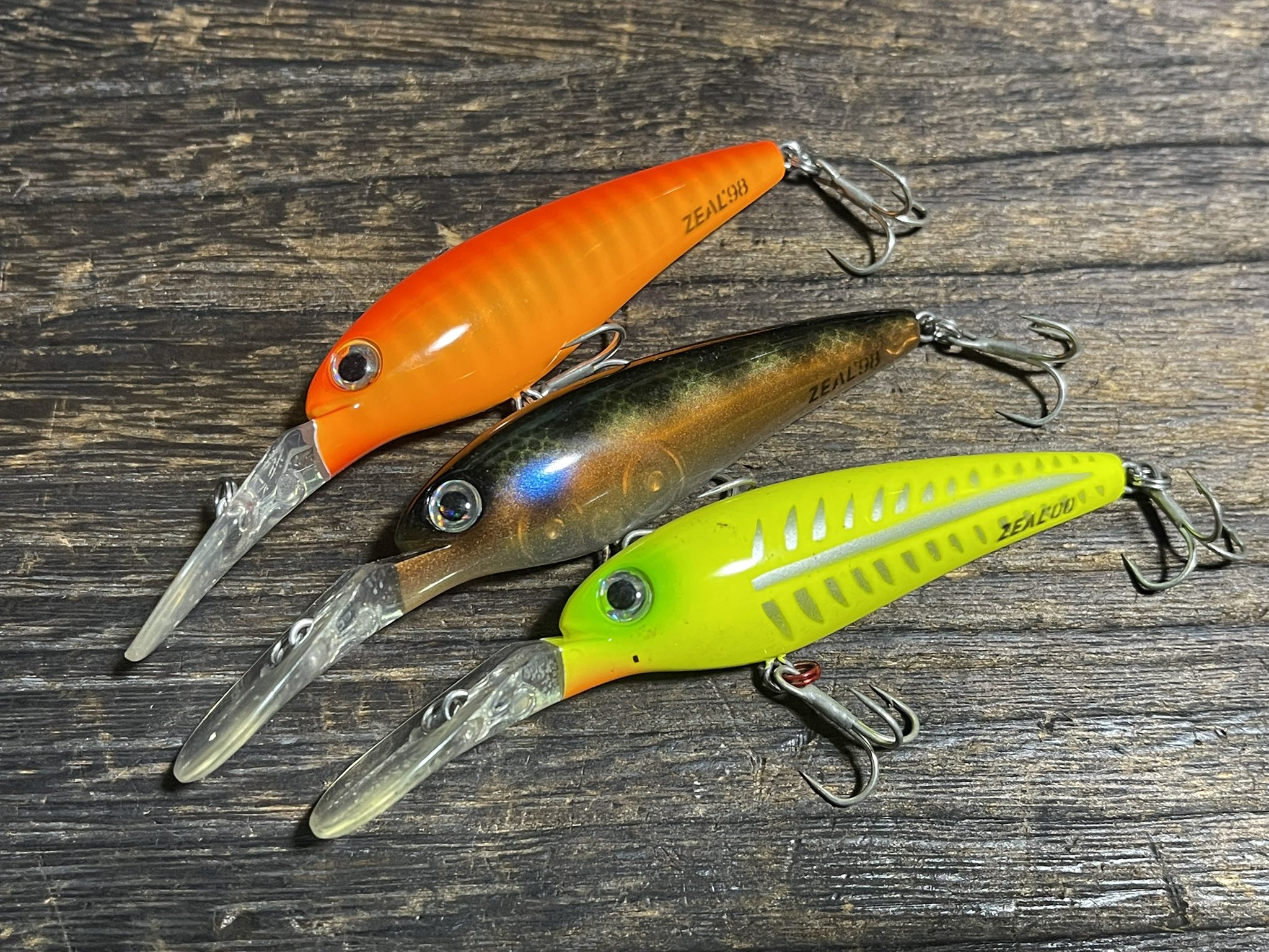 FD-CUSTOM BAITS a.k.a RED. on X: 