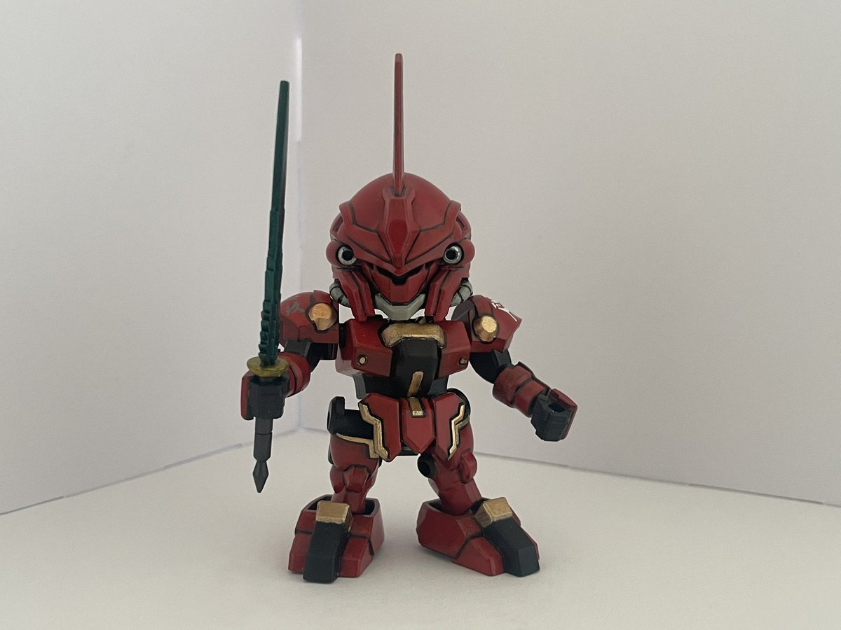 benitotomalu's tweet photo. #全クリエイターに告ぐ赤の作品を解放せよ 
え？…呼んだ？ https://t.co/gRyXIPtIlH