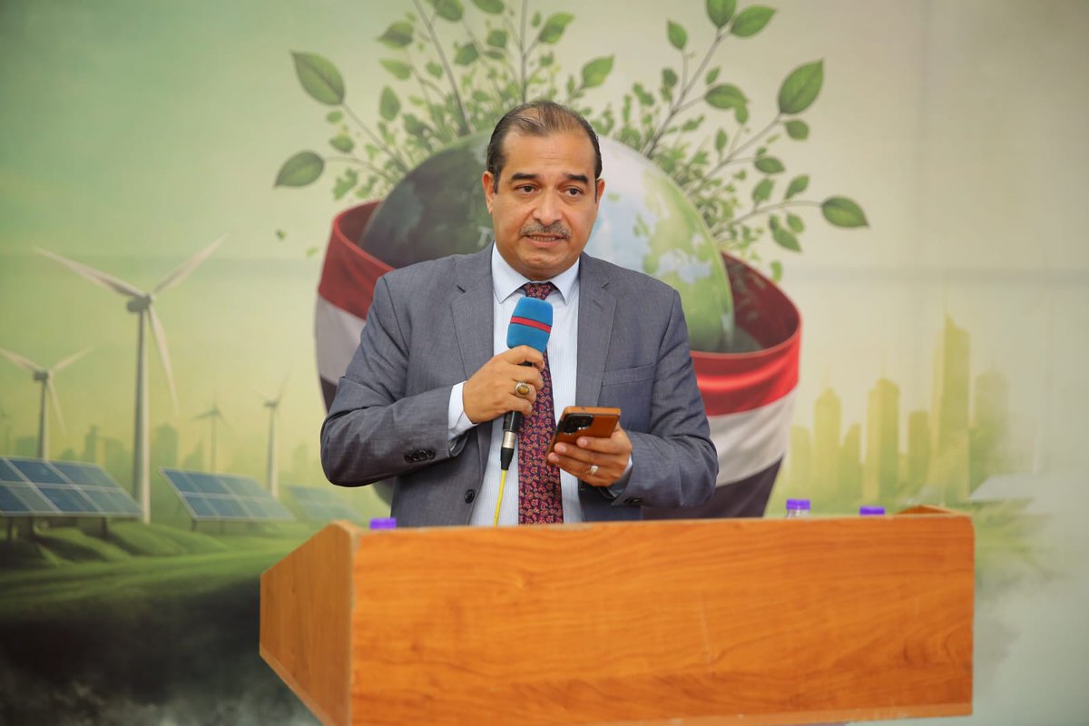 MisrElKheir's tweet photo. فعاليات منتدى «المجتمع المدني للتنمية المحلية–مصر 2040من التوعية إلى التنفيذ»،وذلك بحضور اللواء عبدالله عبدالعزيز، محافظ بني سويف، بتنفيذمصرالخير بالشراكة مع مؤسسةنهضة بني سويف،ضمن مشروع«تعزيز أدوارالمنظمات غيرالحكومية في التنميةالمستدامةوالعمل المناخي»،بتمويل من الاتحاد الأوروبي https://t.co/JKTRqfDCnQ