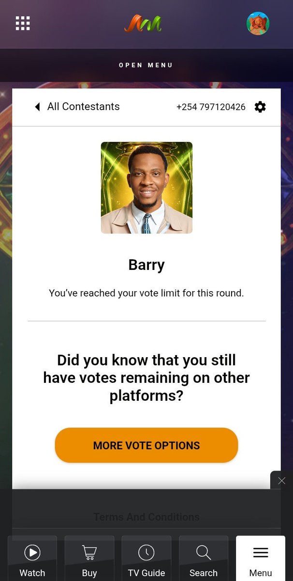 ScottOchi's tweet photo. @Barry_yornwin @BBNaija Vote for this humble, hardworking,dedicated,loving man called #BarryYornwin https://t.co/Mup8KZb5Ac