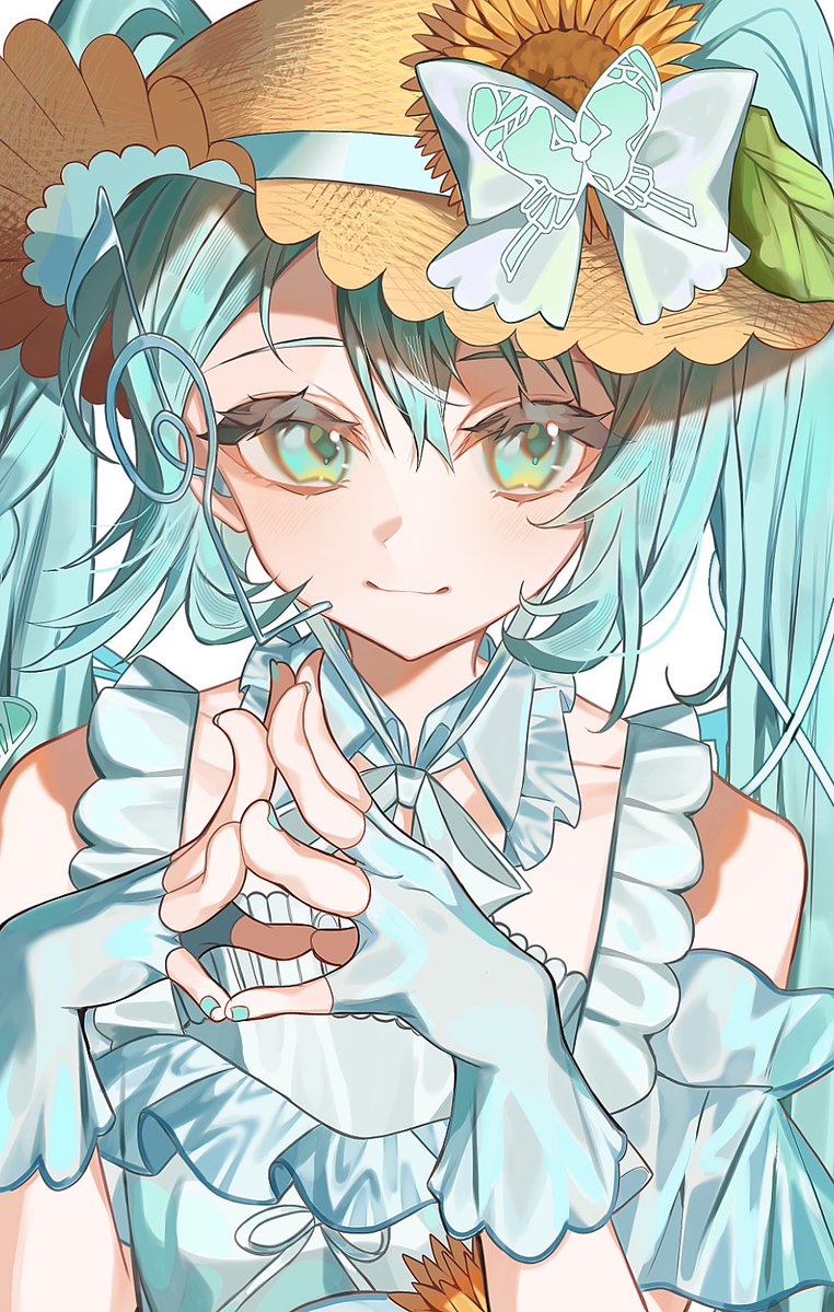 ussame114's tweet photo. ソナーレちゃん🌻🦋 https://t.co/mrKUU0P9Py